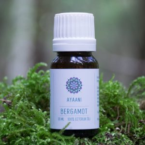 Bergamot eeterlik õli