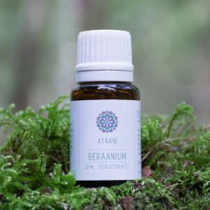 Geraanium eeterlik õli