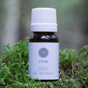 Greip eeterlik õli