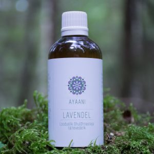 Looduslik kodulõhnastaja täitevedelik lavendel