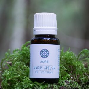 Magus apelsin eeterlik õli