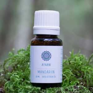 Mandariin eeterlik õli