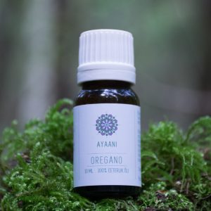 Oregano eeterlik õli