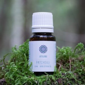 Patchouli- Patšuli eeterlik õli