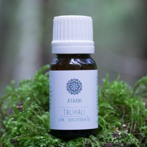 Talihali eeterlik õli