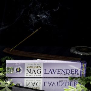 Viiruk Golden Nag Lavendel