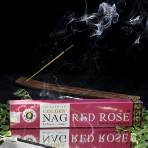 Viiruk Golden Nag Red Rose
