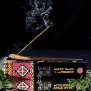 Viiruk Tribal Soul Valge Salvei+Lavendel
