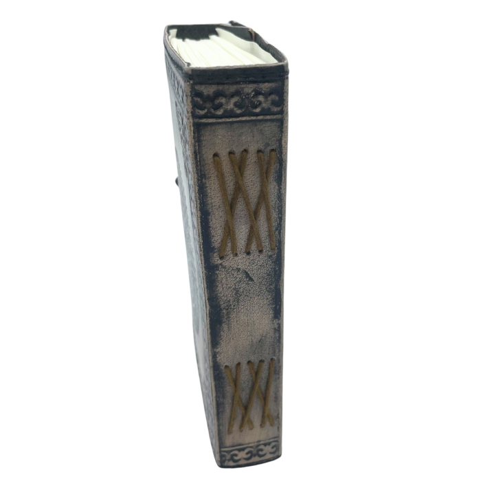 Nahkkaantega märkmik “Draakonid ” –17.5×12.5x3cm (200 lehte) - Image 3