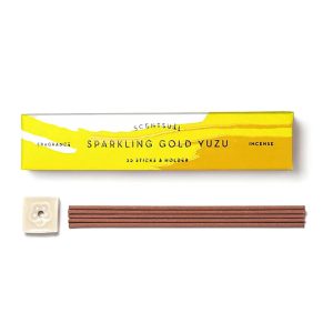 Scentsual Sparkling Gold Yuzu